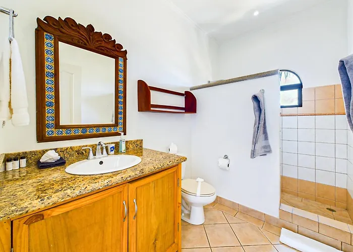 Apartamento Sunrise 4-beautiful 3br Penthouse Tamarindo