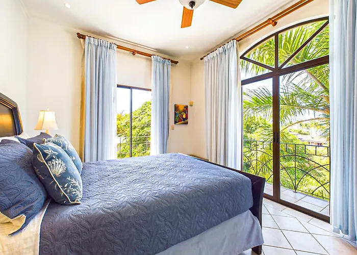 Sunrise 4-beautiful 3br Penthouse Tamarindo
