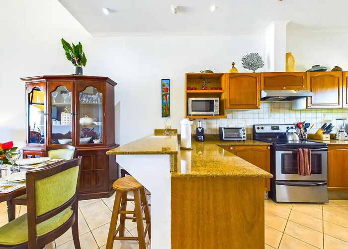 Sunrise 4-beautiful 3br Penthouse * Tamarindo