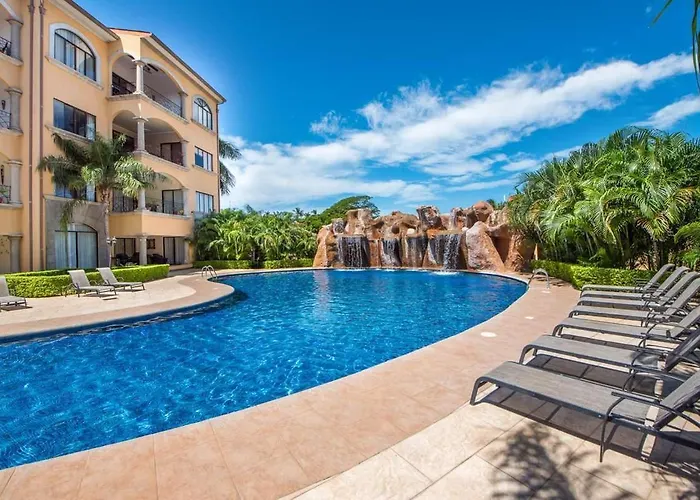 Apartamento Sunrise 4-beautiful 3br Penthouse Tamarindo