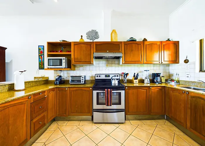 Sunrise 4-beautiful 3br Penthouse * Tamarindo