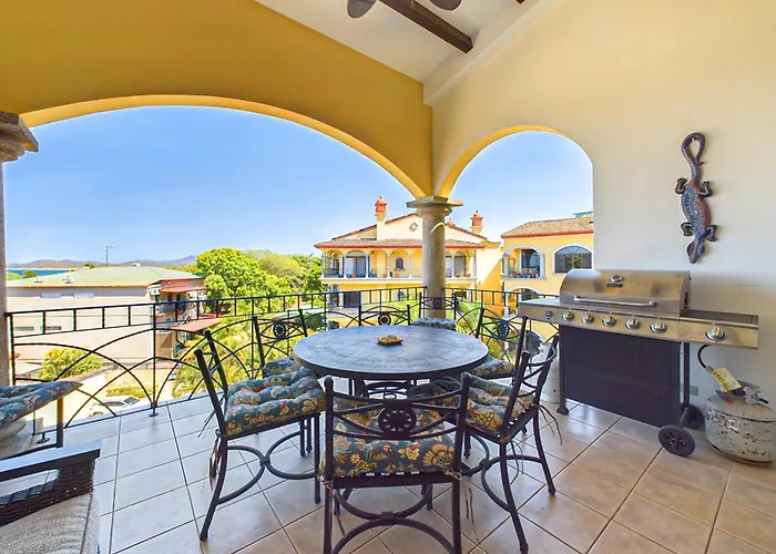 Sunrise 4-beautiful 3br Penthouse Apartamento Tamarindo