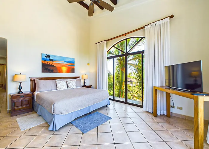 Sunrise 4-beautiful 3br Penthouse * Tamarindo