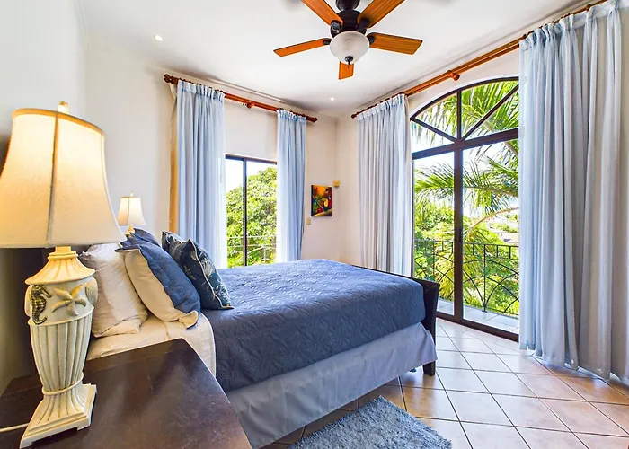 Sunrise 4-beautiful 3br Penthouse * Tamarindo