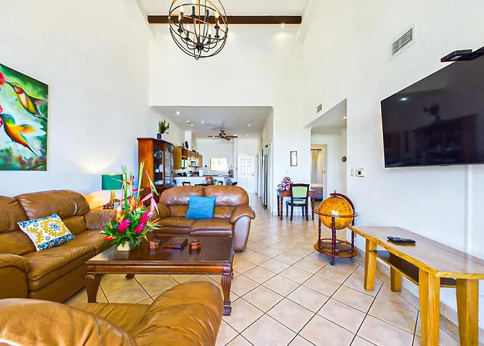 Sunrise 4-beautiful 3br Penthouse * Tamarindo