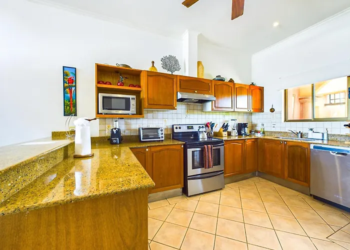 Sunrise 4-beautiful 3br Penthouse Tamarindo