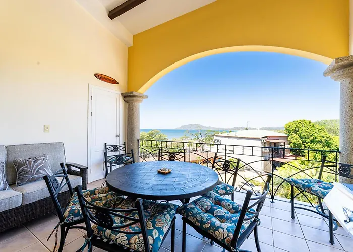 Sunrise 4-beautiful 3br Penthouse Apartamento Tamarindo