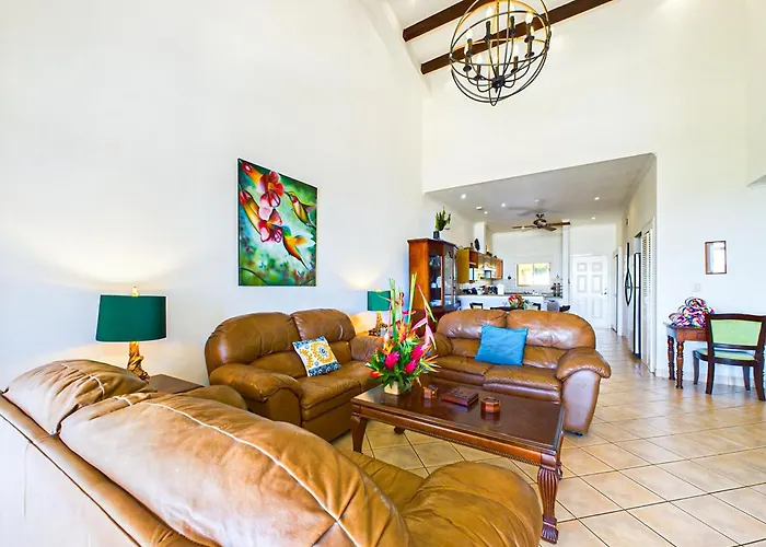 Apartamento Sunrise 4-beautiful 3br Penthouse Tamarindo