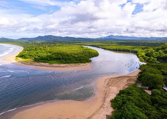 Sunrise 4-beautiful 3br Penthouse Apartamento Tamarindo