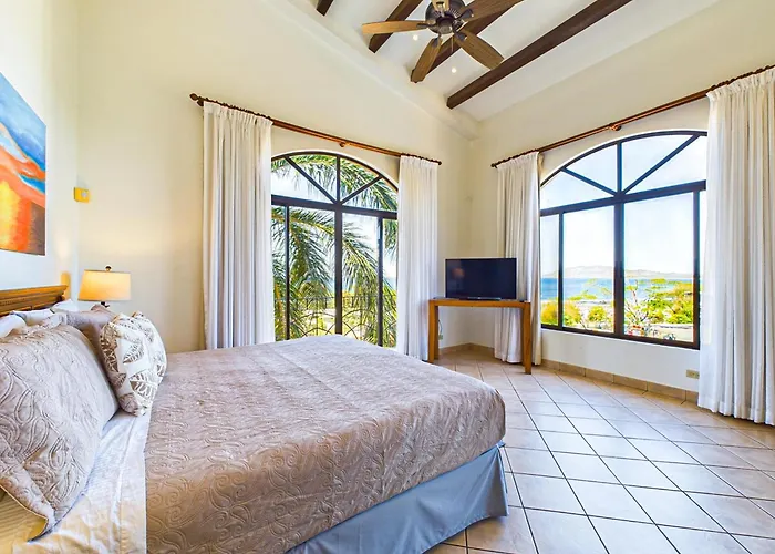 Sunrise 4-beautiful 3br Penthouse Apartamento Tamarindo